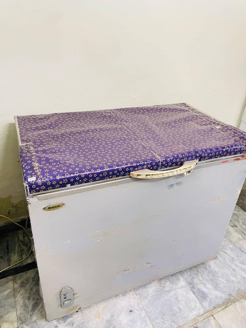 waves Deep Freezer 0