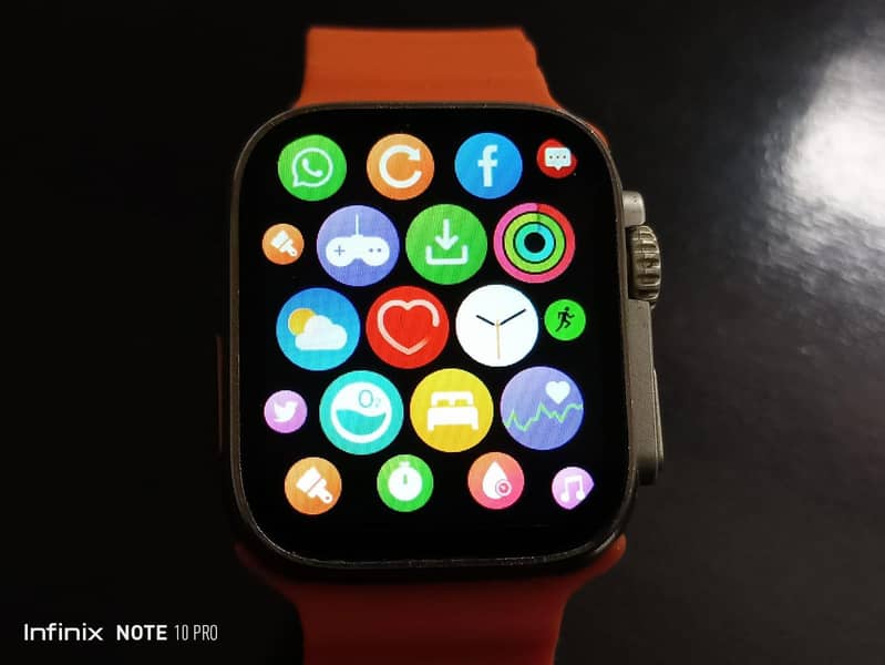 SMART WATCH 1