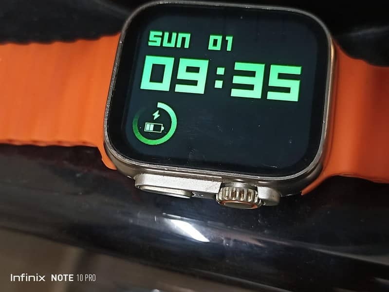 SMART WATCH 4