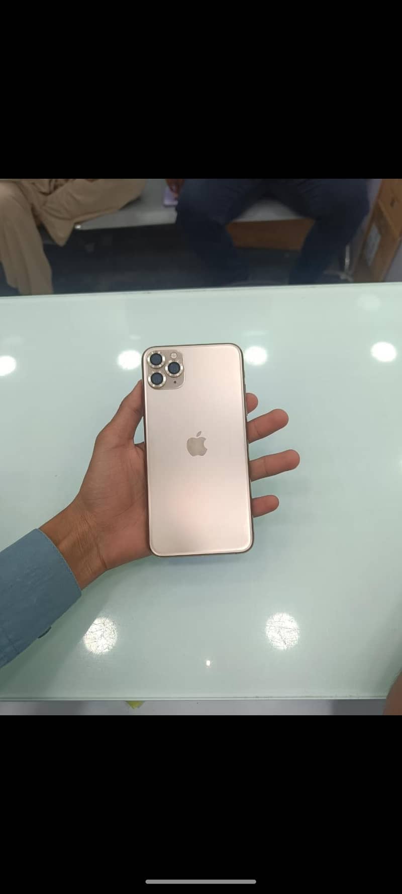 Apple iPhone 11 Pro Max 0