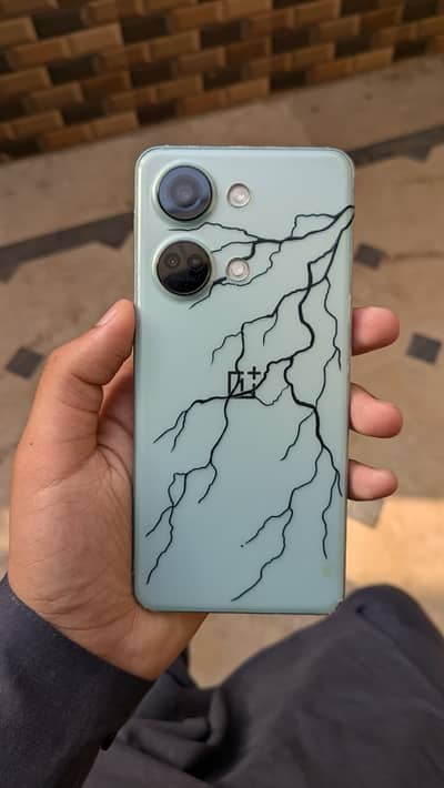 One Plus Nord 3 (Ace 2v)