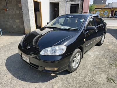 Toyota Corolla XLI 2007