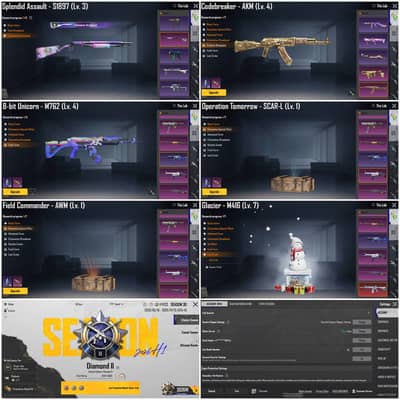 19000 PUBG__mobile__ID__ACCOUNT__ACC_