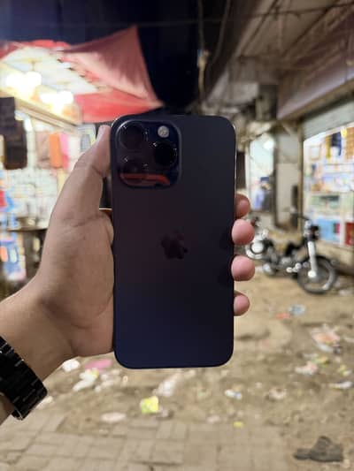 Apple iPhone 14 Pro Max FU