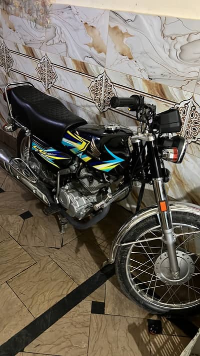 Honda 125 2026 model