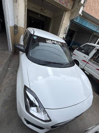 Suzuki Swift 2025
