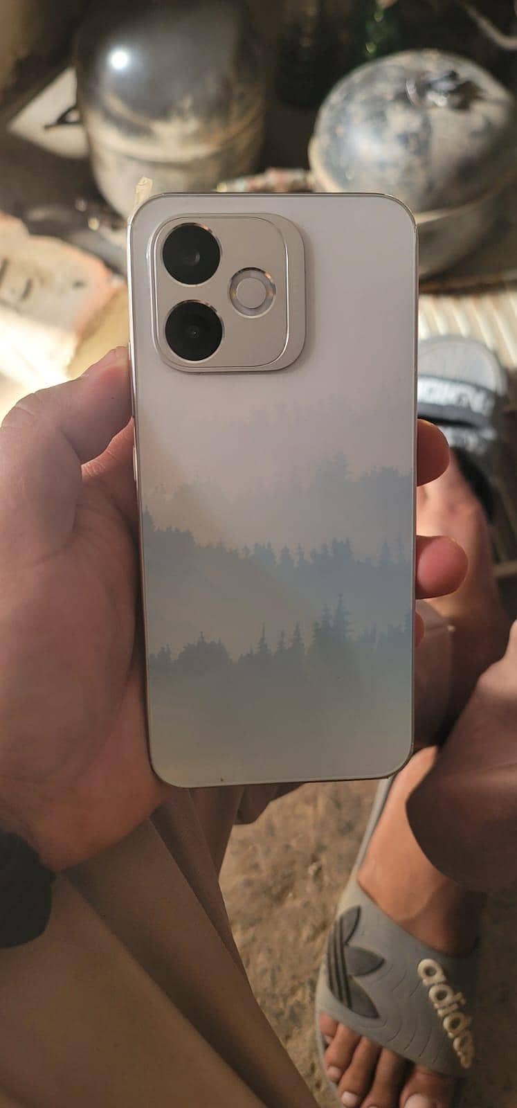 OPPO A6s pro 4
