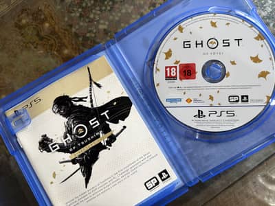 GHOST OF YOTEI PS5 GAME NEW