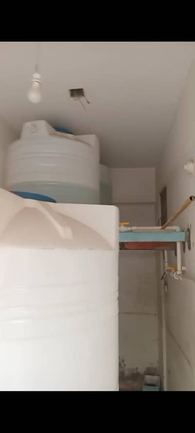 Water Storage Tank