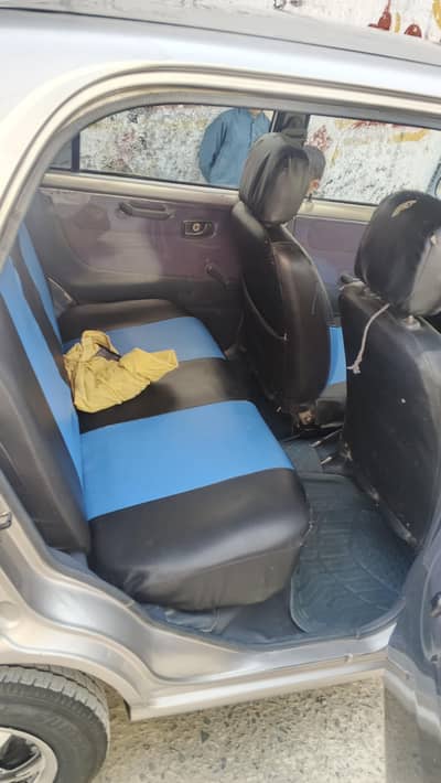 Daihatsu Cuore 2004