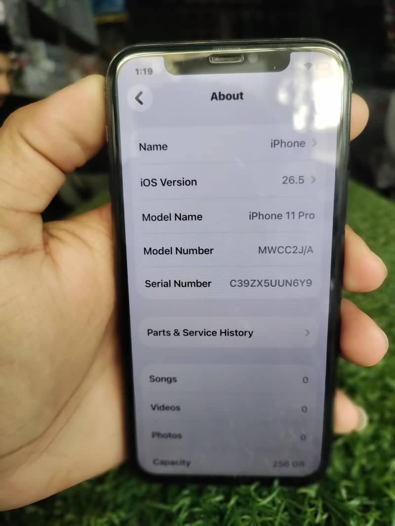 Apple iPhone 11 Pro 5