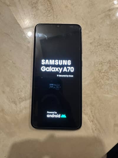 Samsung Mobile A70