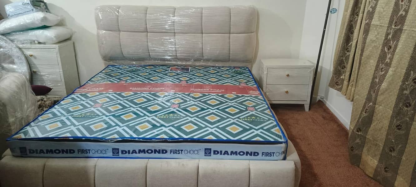 bubble bed 3