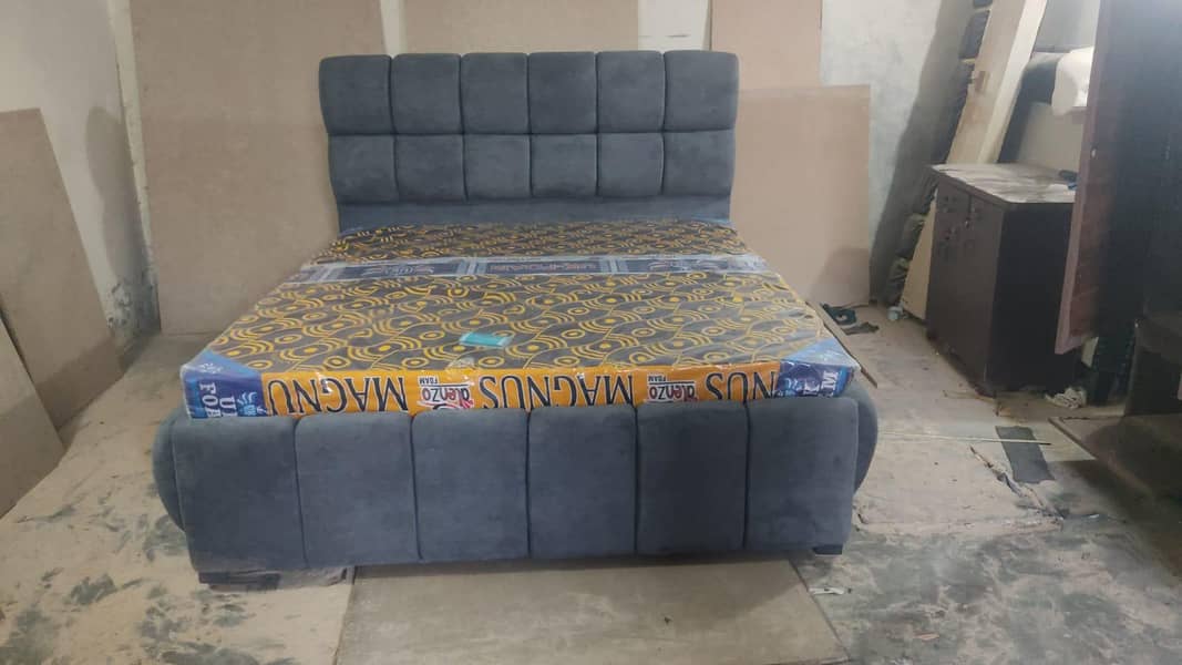 bubble bed 4