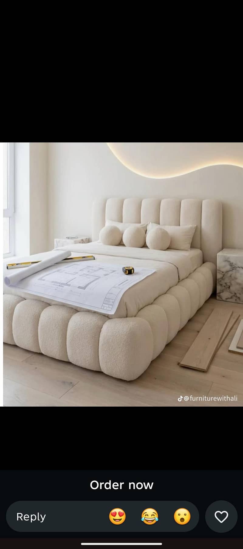 bubble bed 6