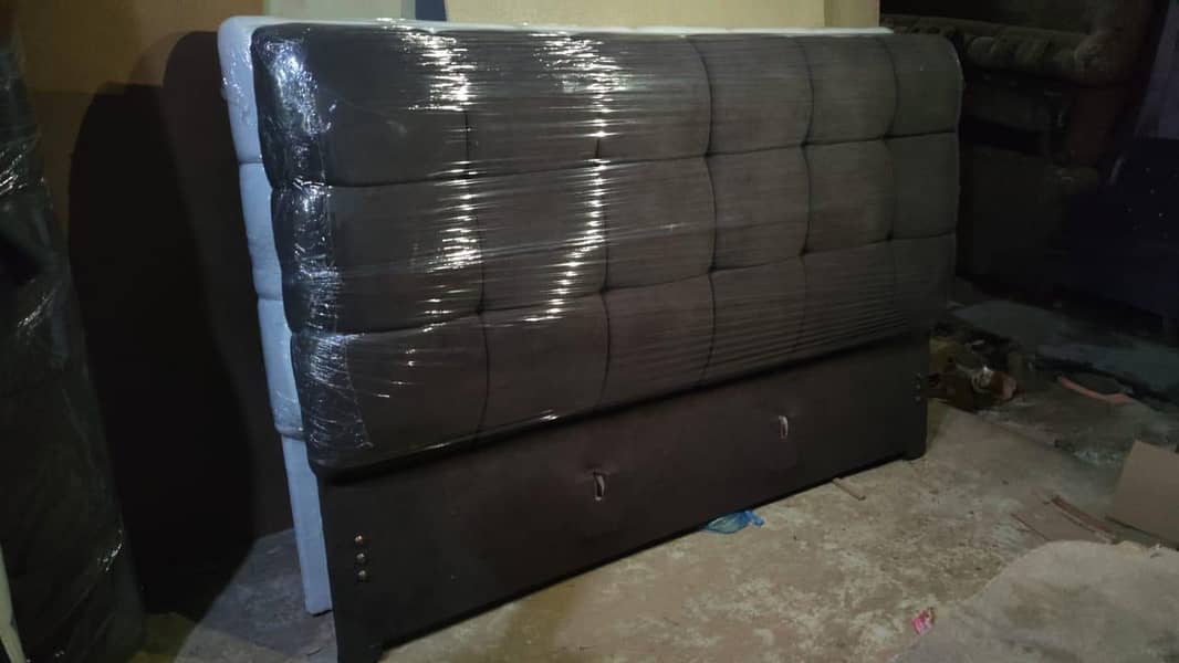 bubble bed 7