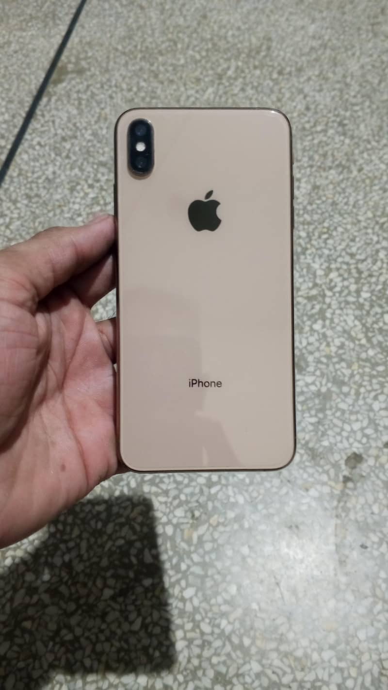 Apple iPhone XS Max 1