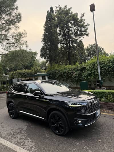 Haval H6 2024