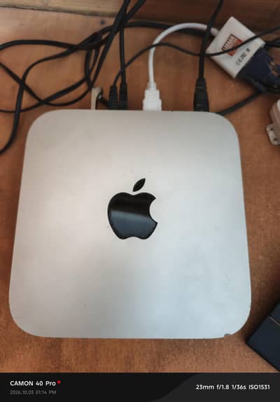 Apple Mac mini Mid 2011 – Core i5 | 8GB RAM | 256GB SSD