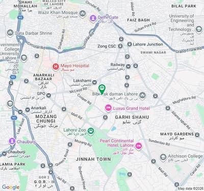 Centrally Located Prime Location Building In Abbot Road Is Available For rent
