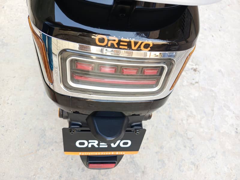 O. Revo 8