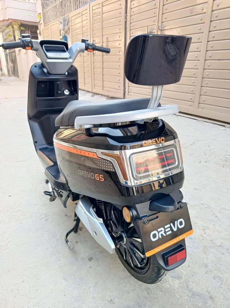 O. Revo 9