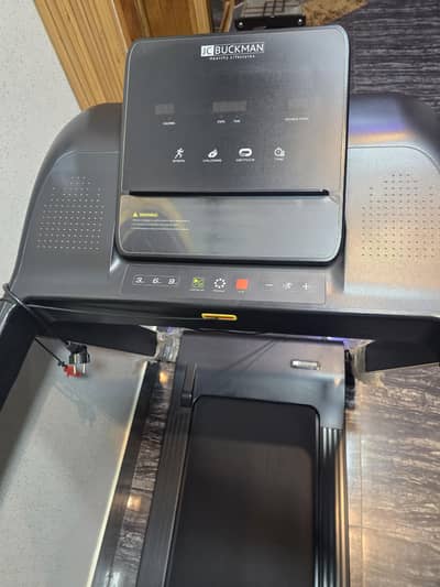 Jc Buck man Treadmil , New treadmill , Dc motor treadmil