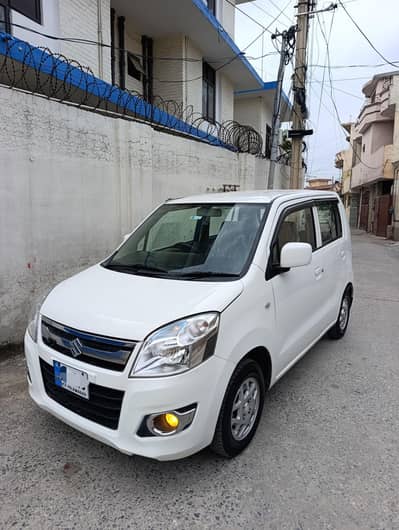 Suzuki Wagon R 2019 VXL bumper to bumper geniune