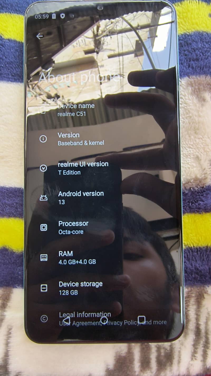 Realme C51 4