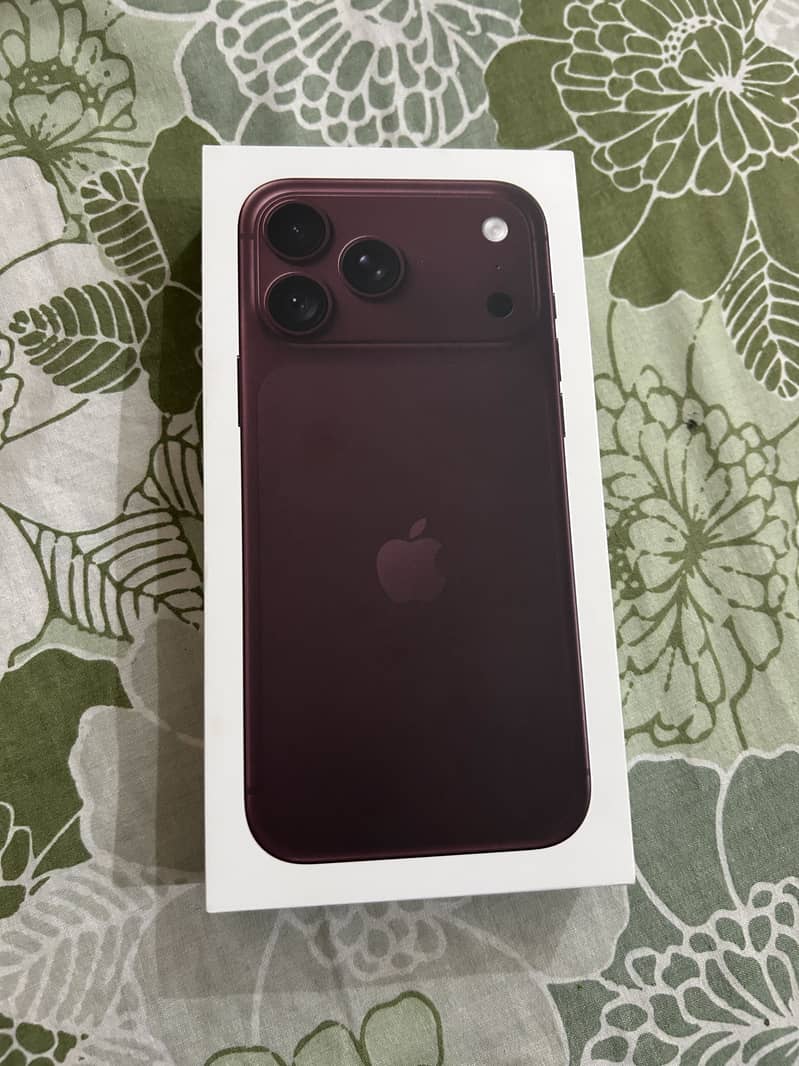 Apple iPhone 18 Pro Max 0