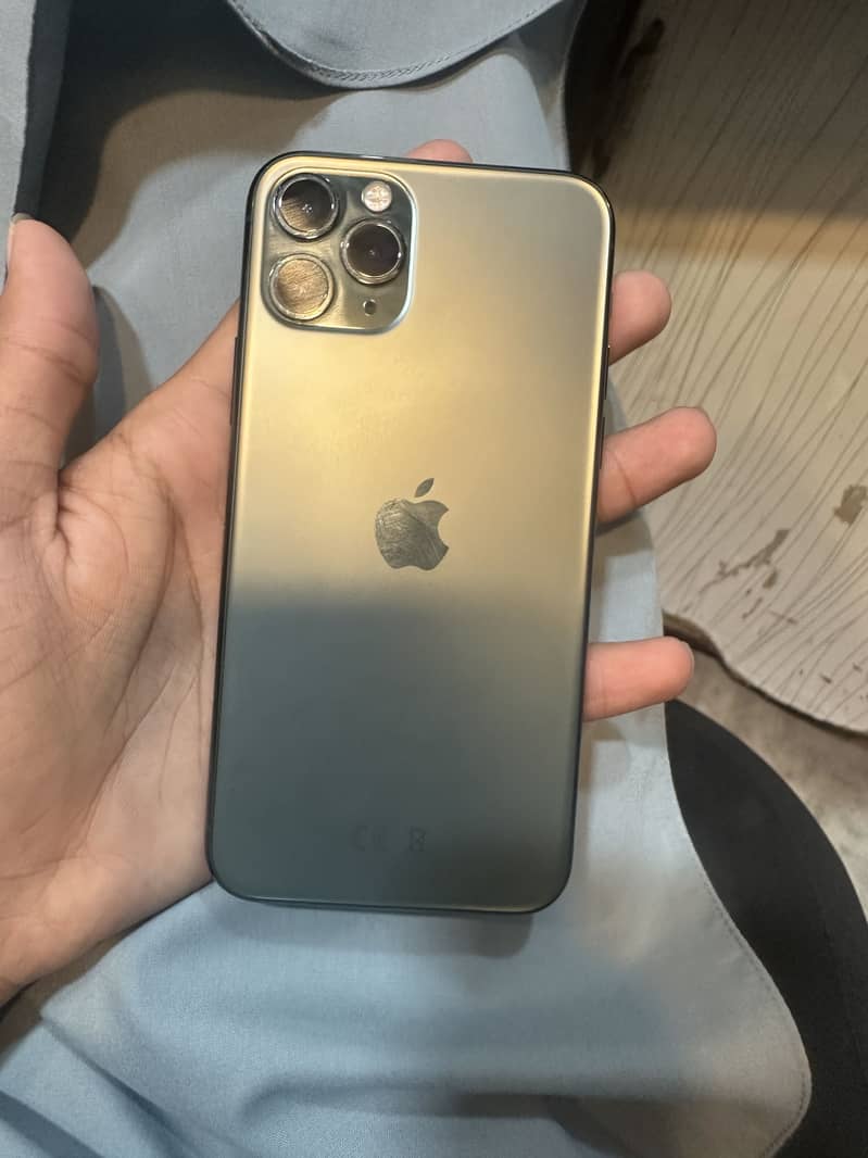 Apple iPhone 11 Pro 3
