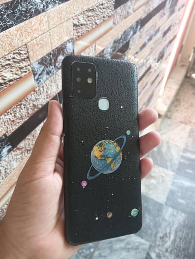 Infinix Hot 10