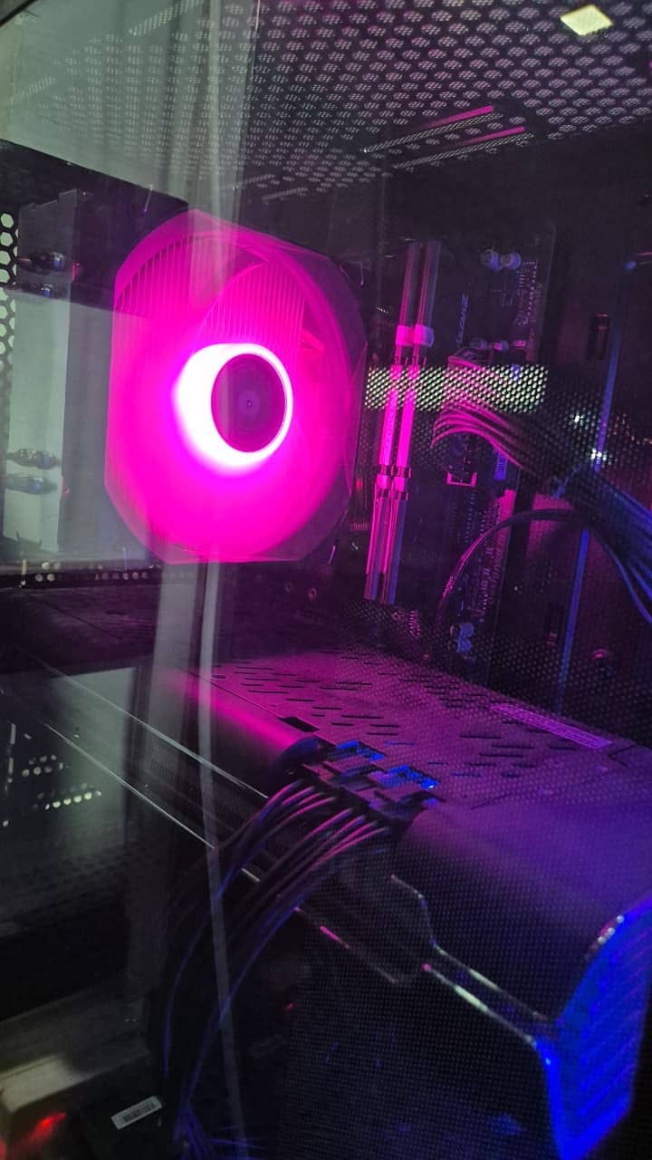 Custom Gaming PC 1