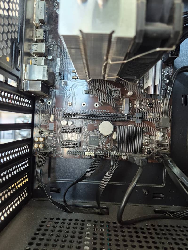 Custom Gaming PC 3