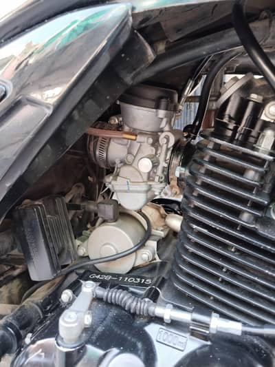 Suzuki gr 150 good condition