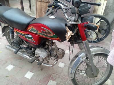 united motorcycle for sale