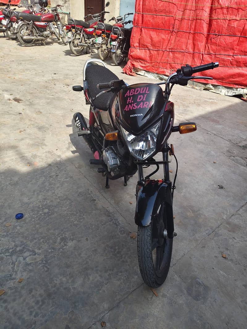 honda 1