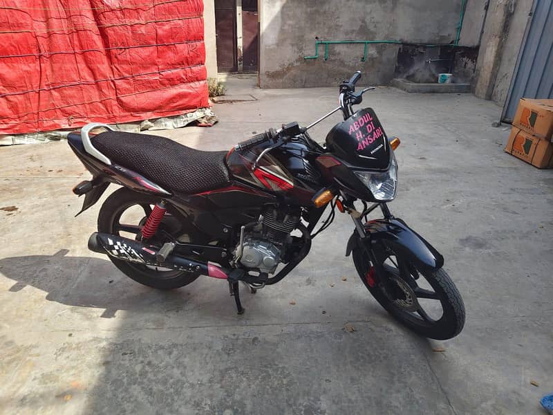 honda 3