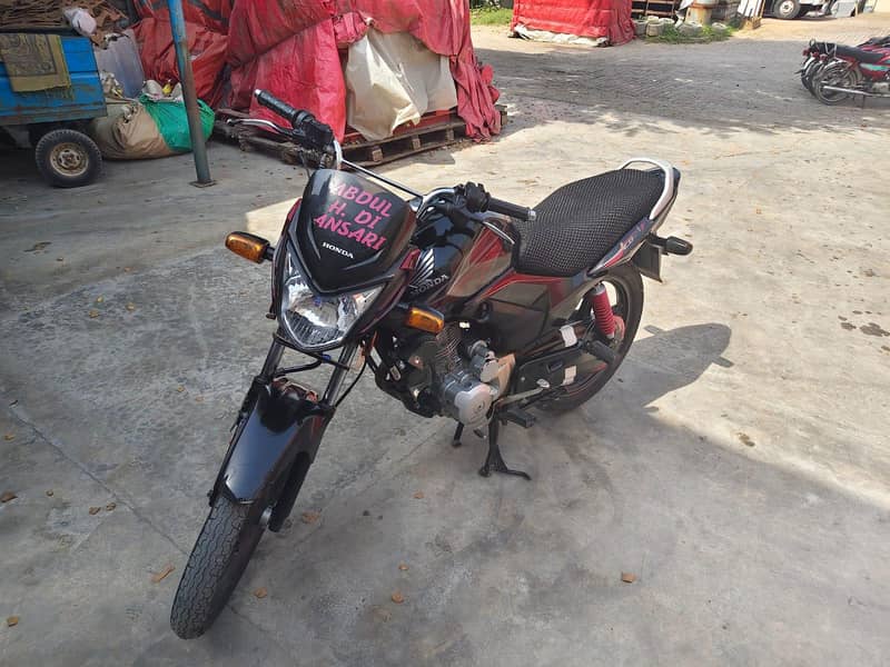 honda 5