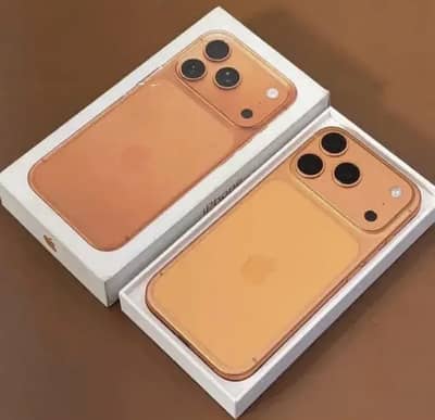 Apple iPhone 17 Pro