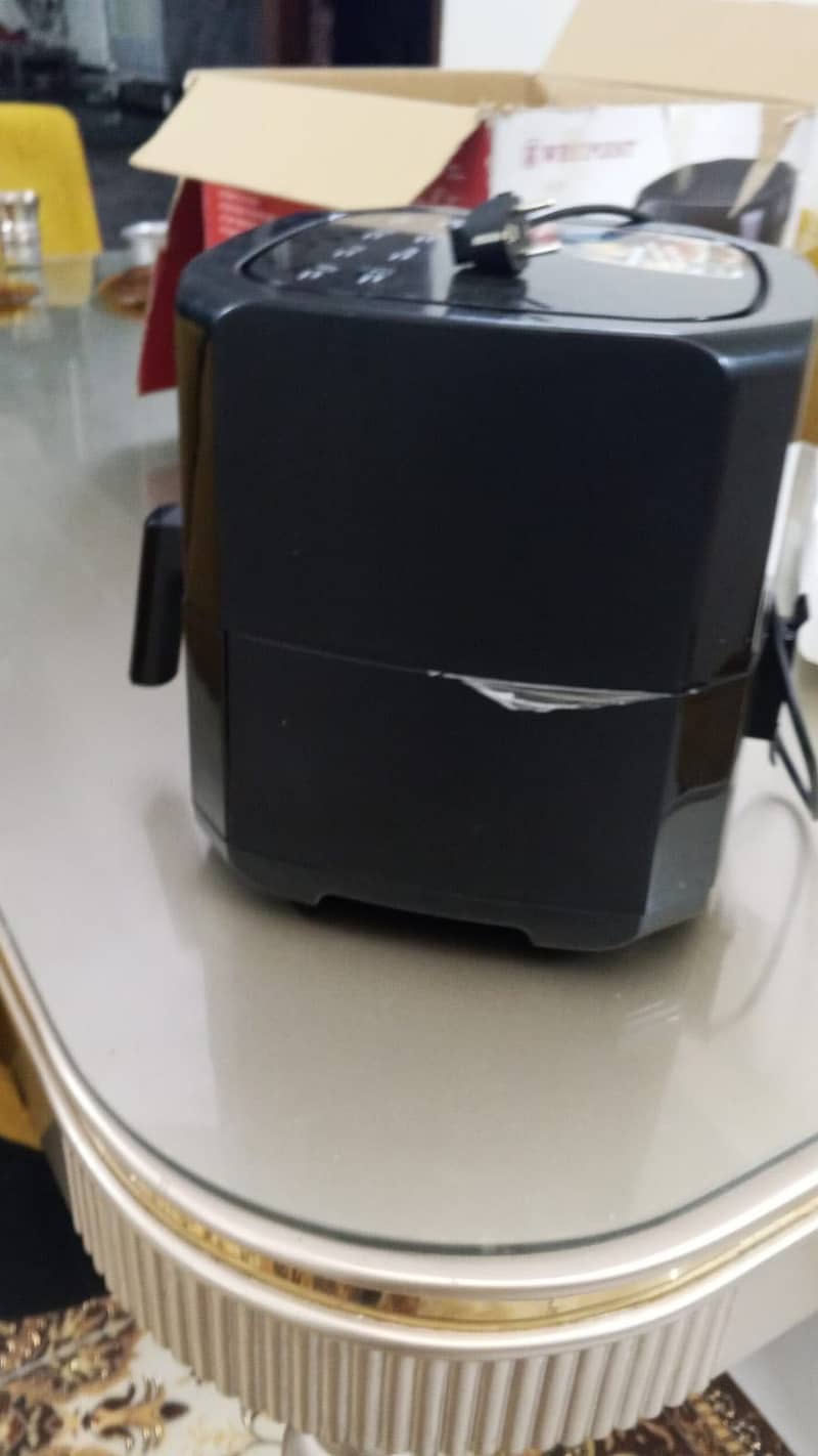 Airfryer 0
