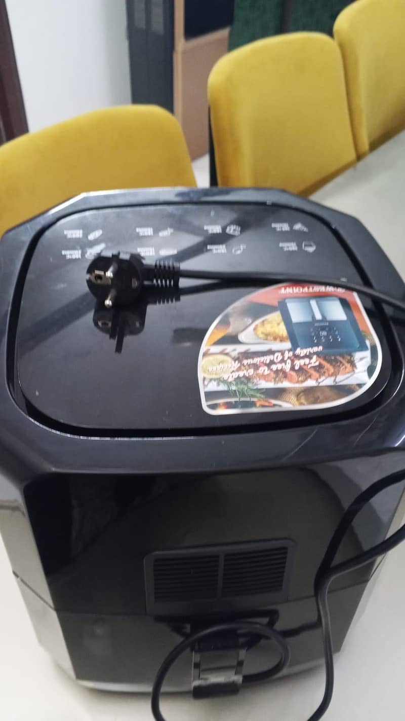 Airfryer 1
