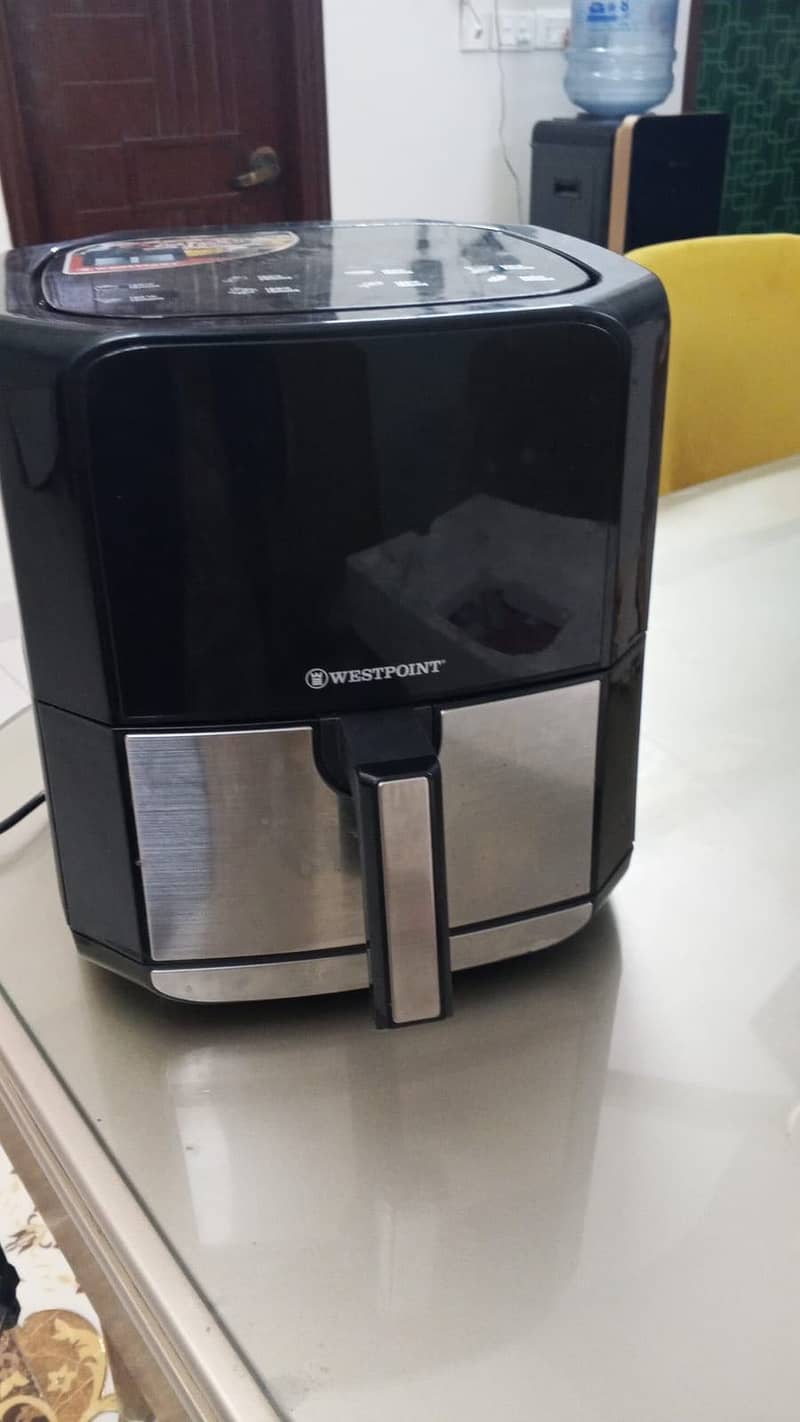 Airfryer 2