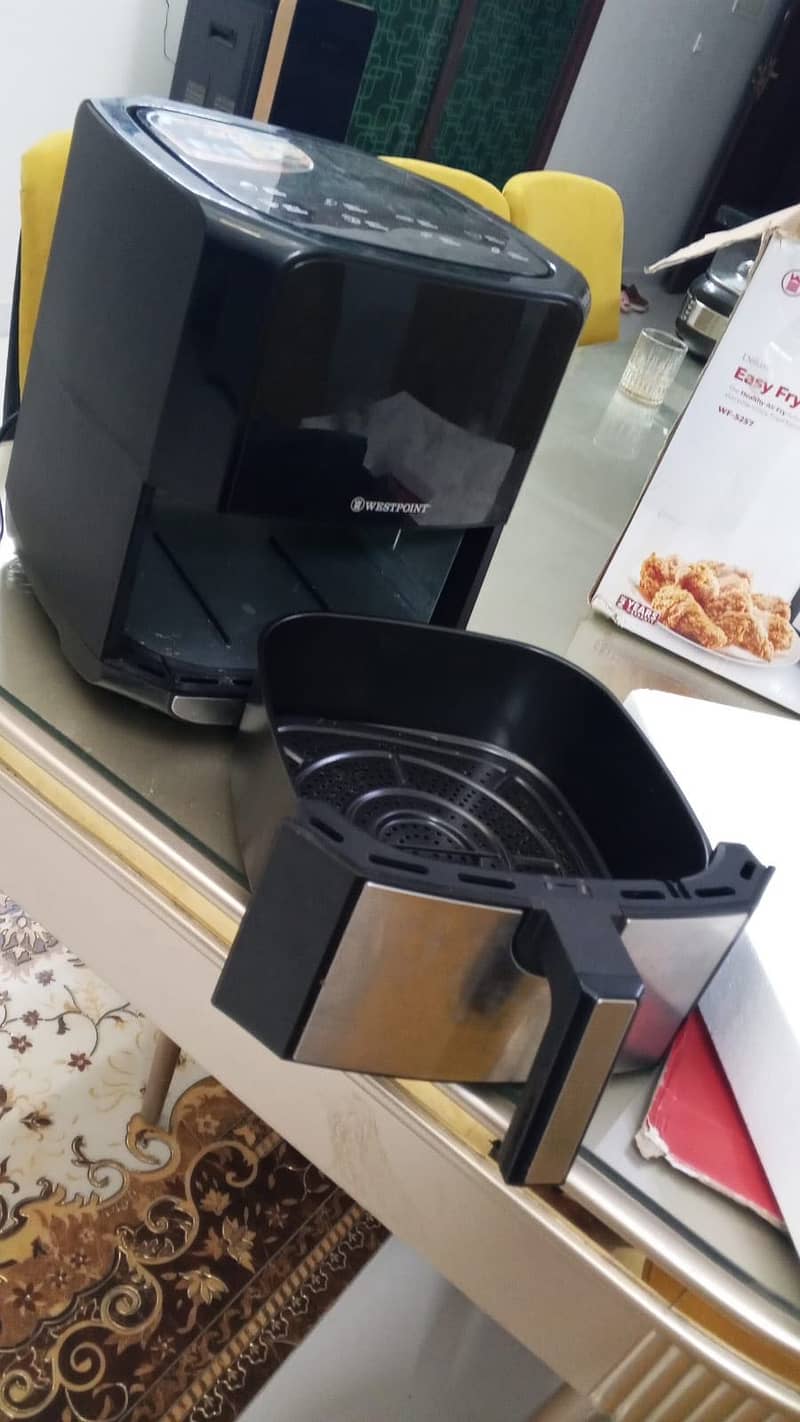 Airfryer 3