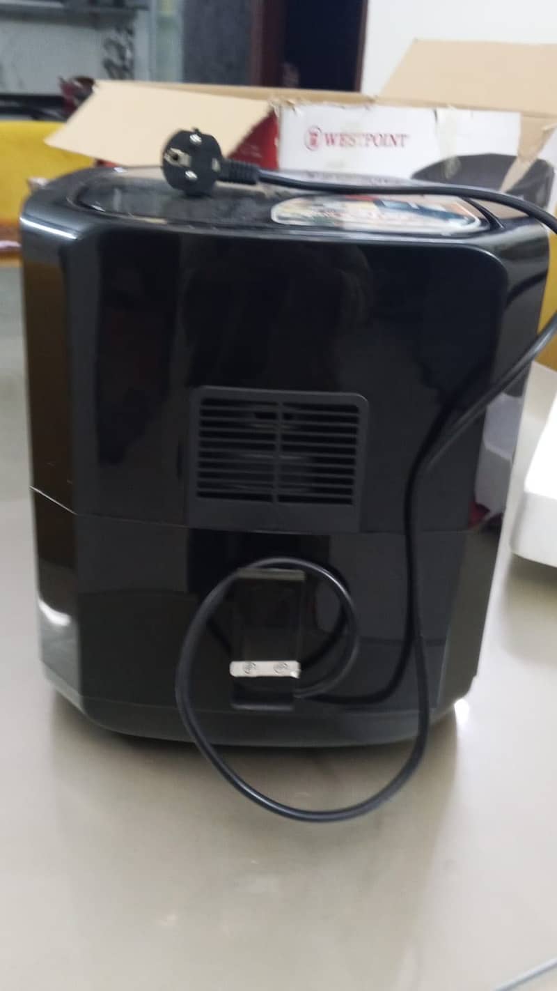 Airfryer 4