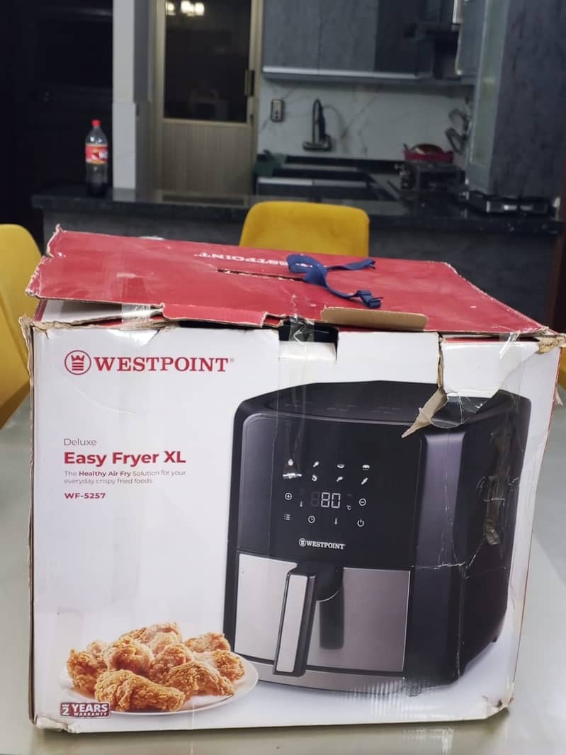 Airfryer 5