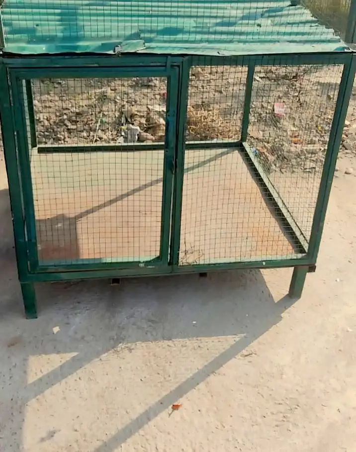 Hen Cage / Metal Cage / Birds Cage / Pet Cage / Pinjra / Pigeon Cage — photo 2