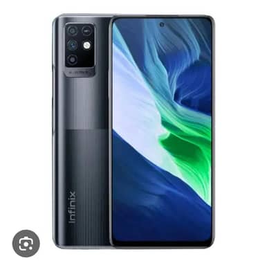 Infinix Note 10 Pro