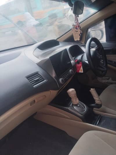 Honda civic rebon 2009 call 03223465088