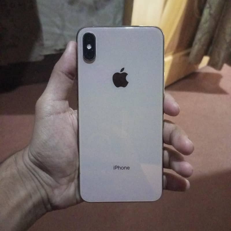 Apple iPhone XS Max 0